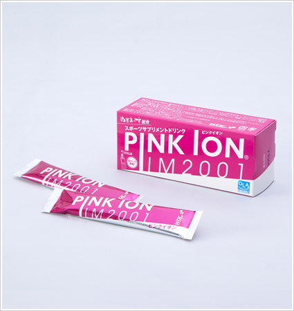 PINKION IM2001(スティックタイプ7包入)
