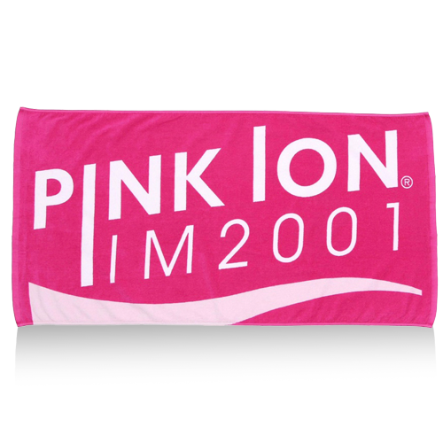 PINKION バスタオル