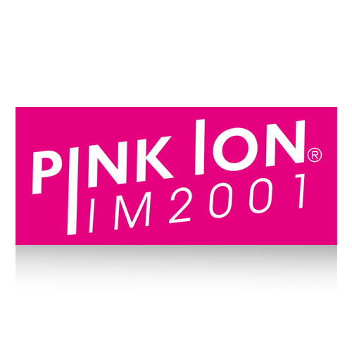 PINKION ステッカー